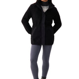 Monica Sherpa Jacket