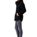 Monica Sherpa Jacket