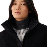 Monica Sherpa Jacket