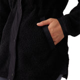 Monica Sherpa Jacket