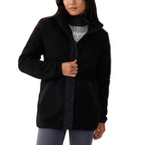 Monica Sherpa Jacket
