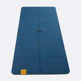 Alignement Yoga Mat