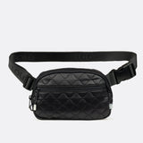 Jamie Quilted Bag