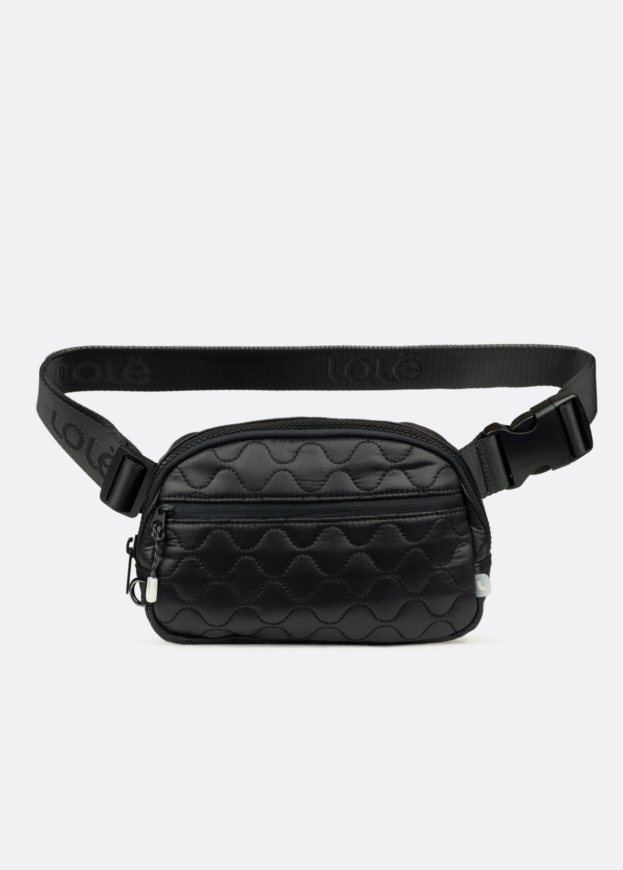 Sac ceinture matelassé Jamie