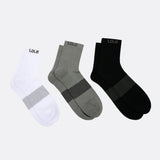 Chaussettes mi-mollet Swift - 3 paires