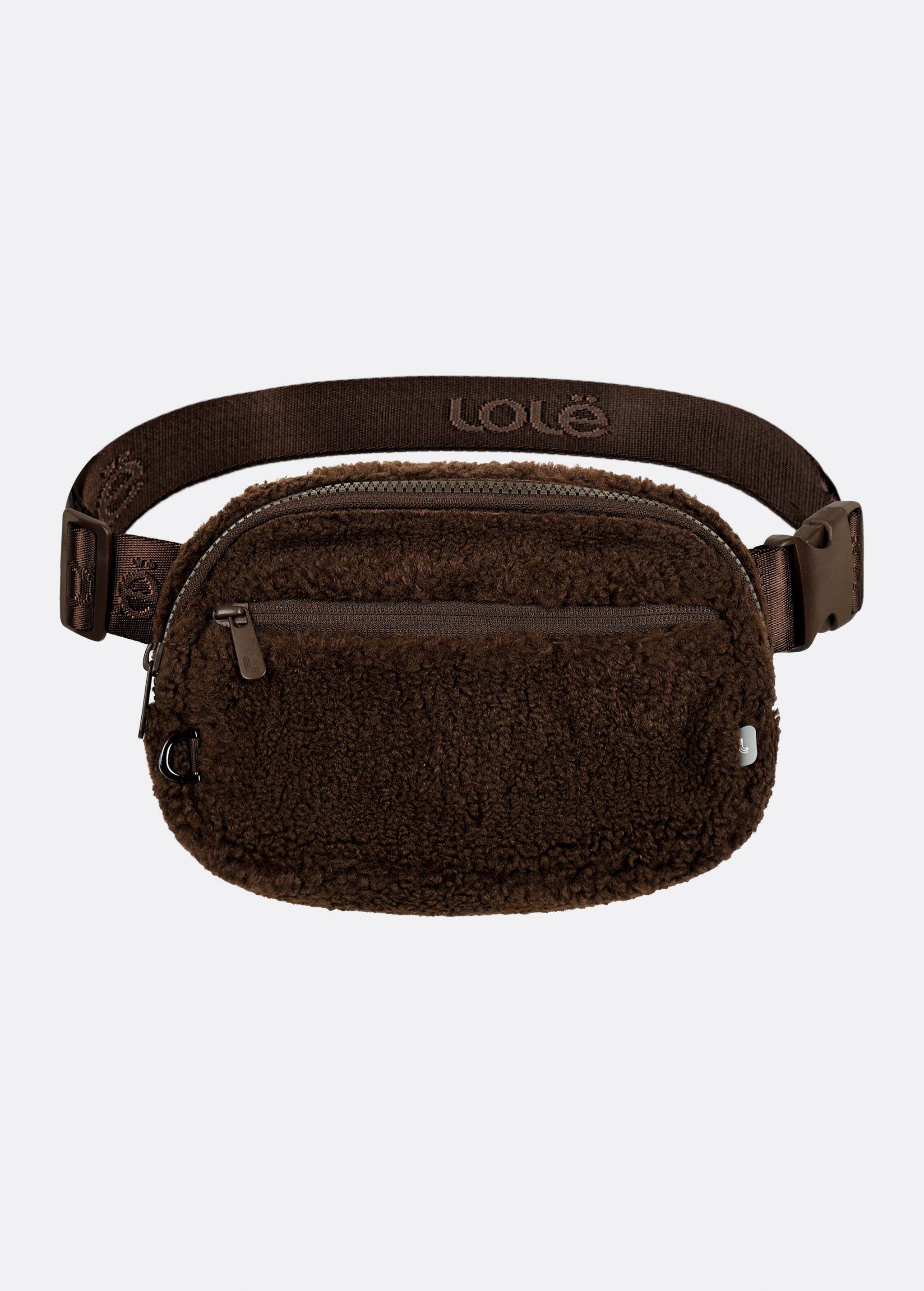 Sac ceinture édition molleton Jamie