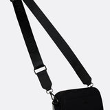 Plateau Camera Crossbody Bag