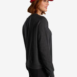 Lolë Icon Ball Cap in Cayenne coral red