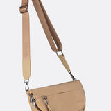 Acadie Flap Crossbody Bag