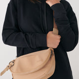 Acadie Flap Crossbody Bag