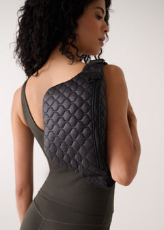 Taylor 3l Quilted Belt Bag