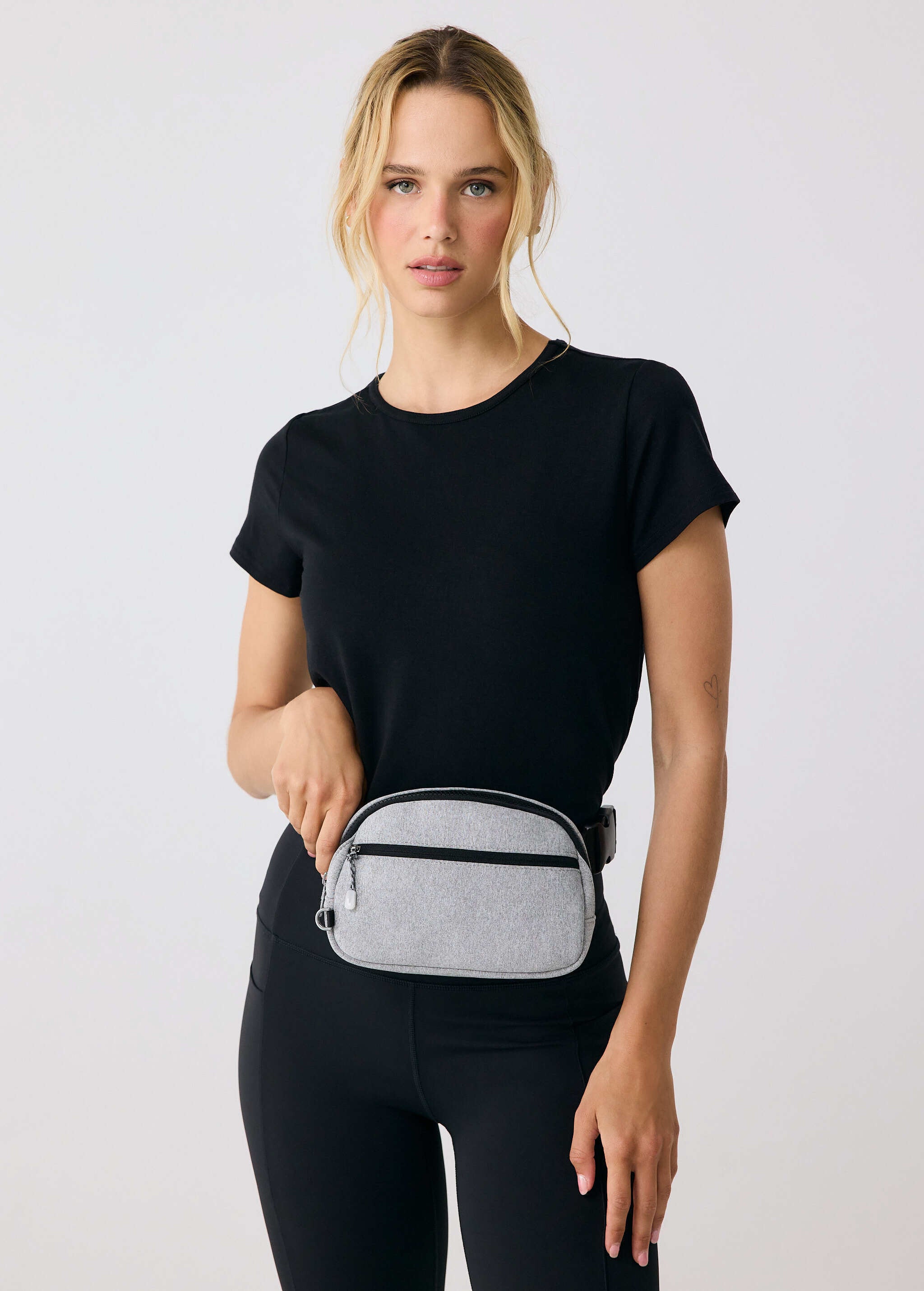 Jamie Neoprene Belt Bag