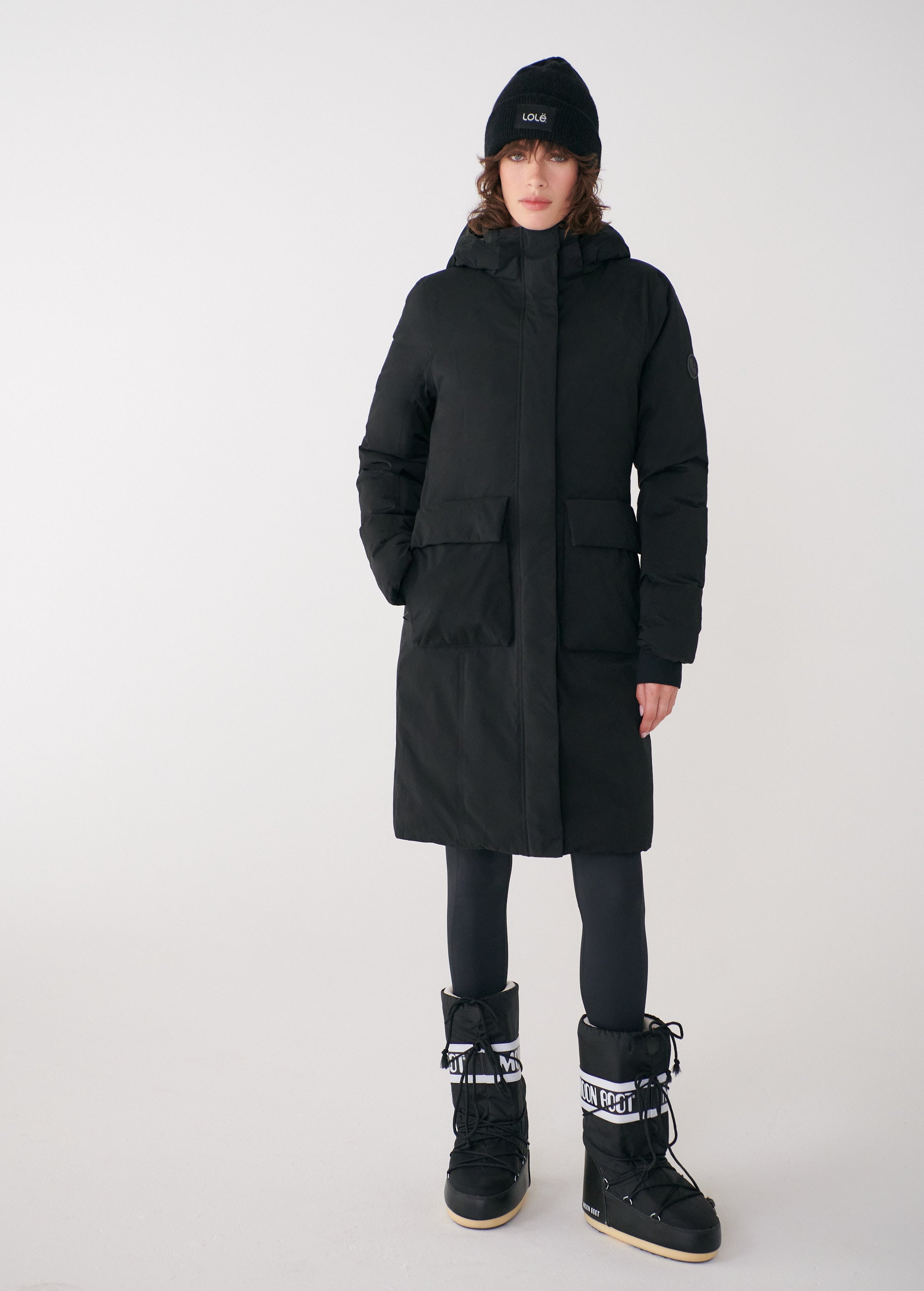 Bonnet cashmere Altitude