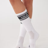 Promenade Crew Socks 3-Pack