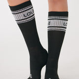 Promenade Crew Socks 3-Pack