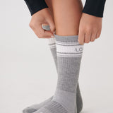 Promenade Crew Socks 3-Pack