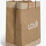 Market Tote Shopper Bag