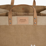 Sac de magasinage Market Tote