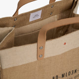 Market Tote Shopper Bag