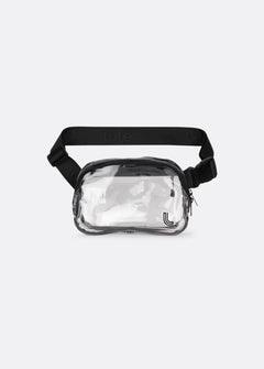 Sac ceinture transparent Jamie