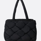 Mayfair Braided Tote