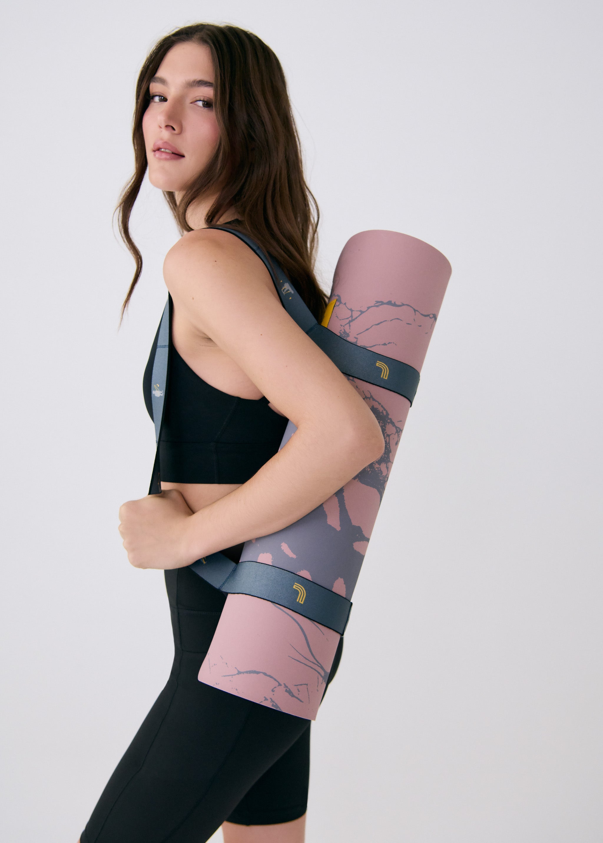 Prima Marble Yoga Mat