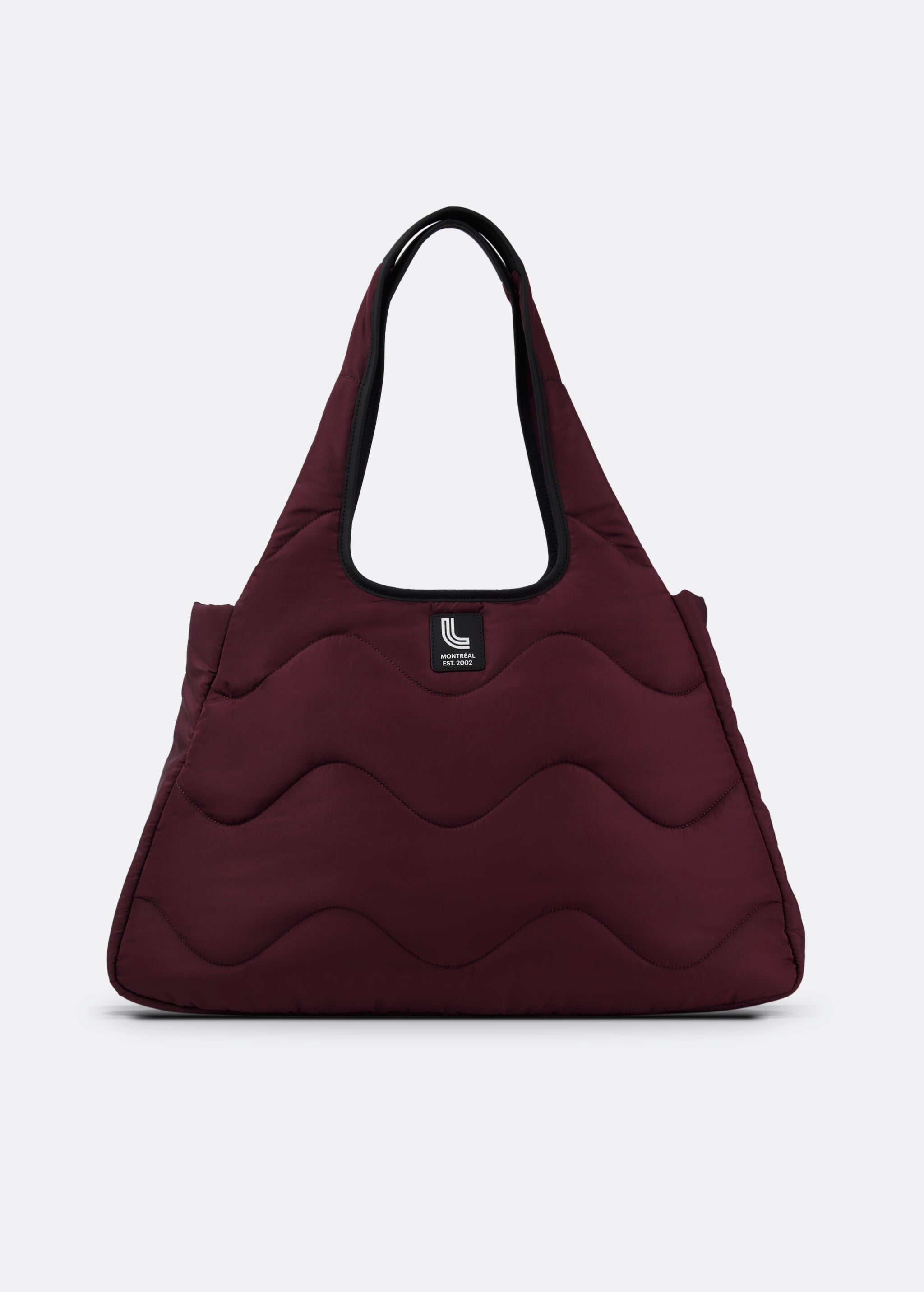 Victoria Quilted Large Hobo