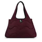 Victoria Quilted Large Hobo