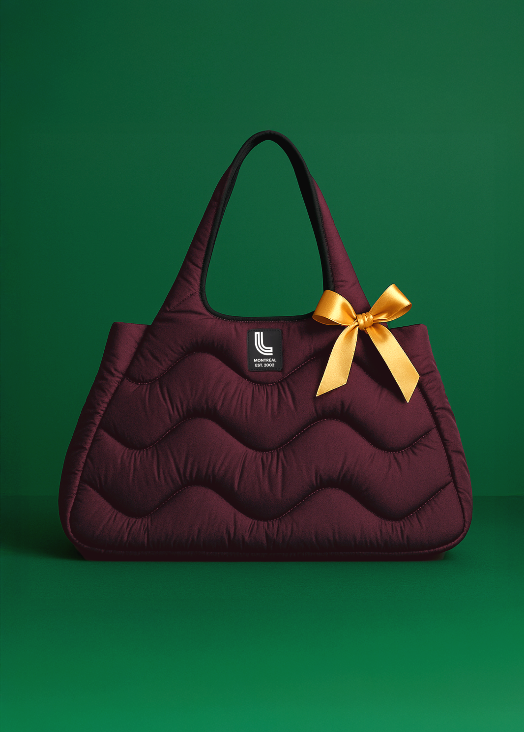 Victoria Quilted Large Hobo