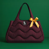 Victoria Quilted Large Hobo