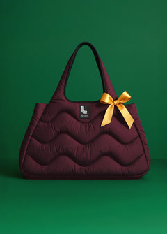 Victoria Quilted Large Hobo