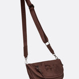 Acadie Crossbody Flap Bag