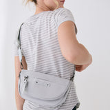 Acadie Crossbody Flap Bag