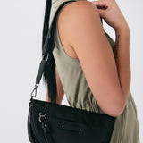 Acadie Crossbody Flap Bag