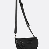 Acadie Crossbody Flap Bag