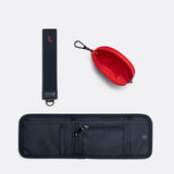 Alesia Double Wristlet Wallet