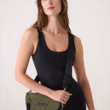 Acadie Flap Crossbody Bag