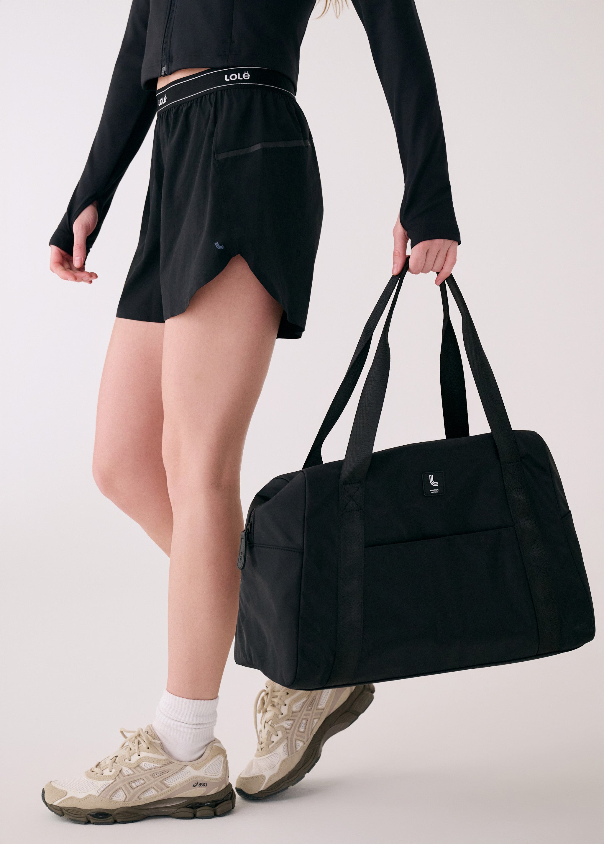 Westmount Duffle Gym Bag