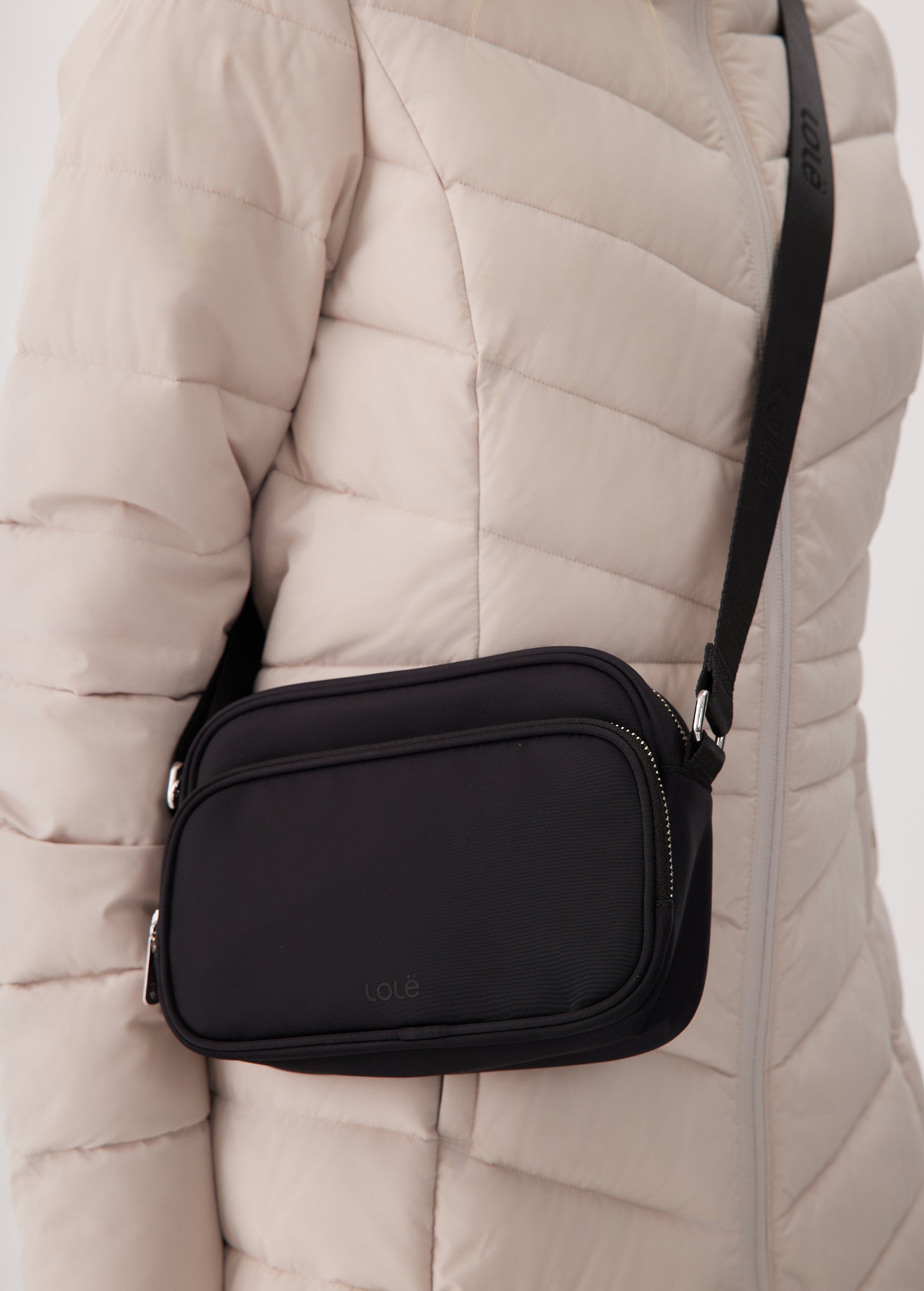 Cityscape Crossbody