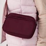 Cityscape Crossbody