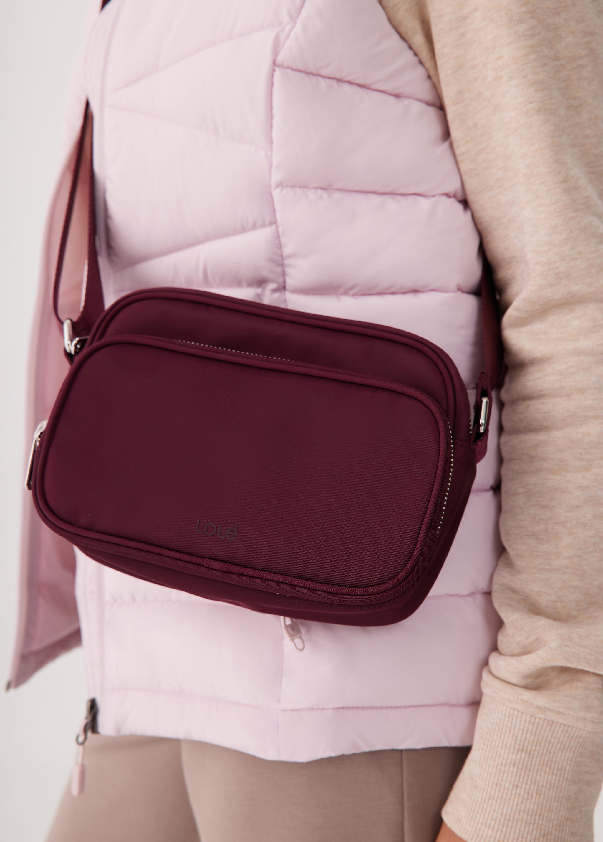 Cityscape Crossbody