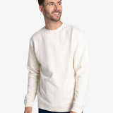 Easy Crew Neck Pullover