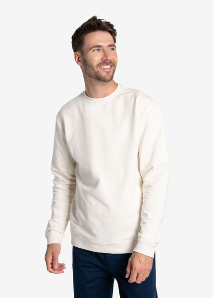 Easy Crew Neck Pullover | T-shirts & Hoodies | Lolë – Lole
