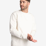 Easy Crew Neck Pullover