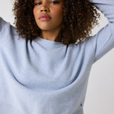 Camille Crew Neck Sweater