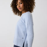 Camille Crew Neck Sweater