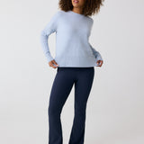 Camille Crew Neck Sweater