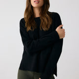 Camille Crew Neck Sweater