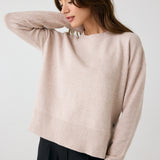 Camille Crew Neck Sweater