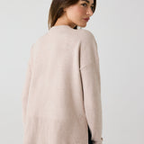 Camille Crew Neck Sweater